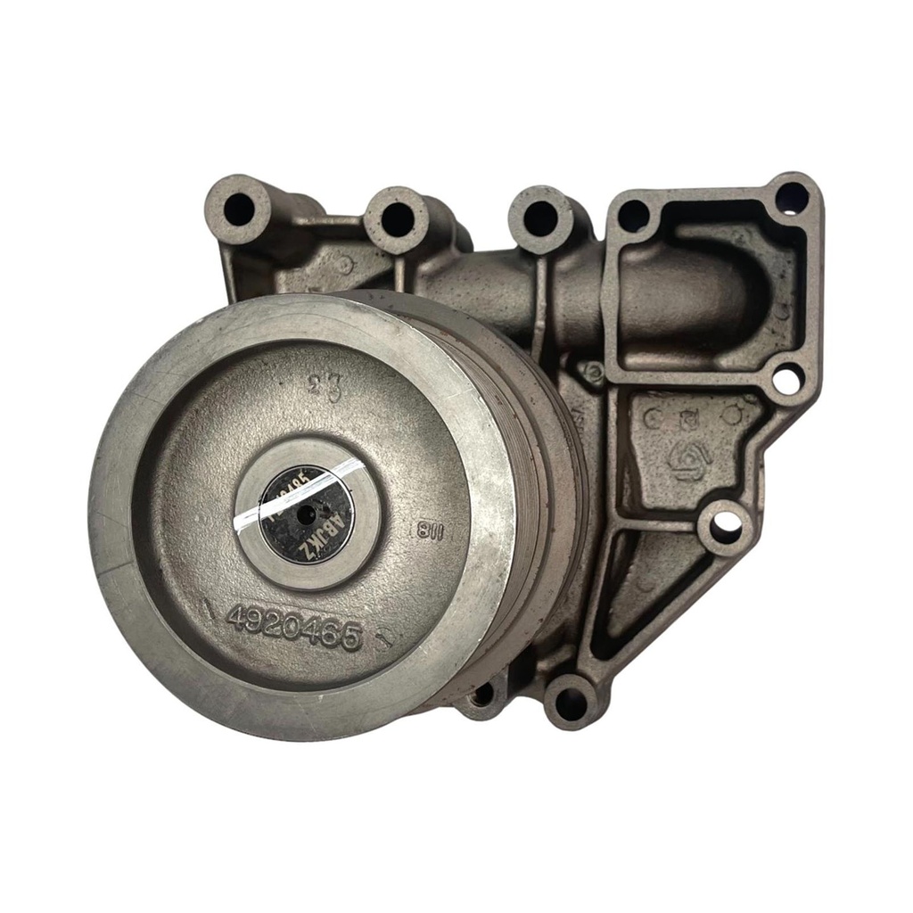 OEM Cummins WATER PUMP ISX REBUILD 5473364RX 4089158RX OEM Cummins WATER PUMP ISX REBUILD 5473364RX 4089158RX